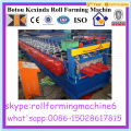decking sheet machine decking roll forming machine decking panel machine